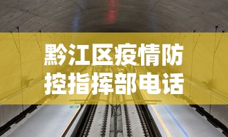 黔江区疫情防控指挥部电话 黔江区疫情防控指挥部电话