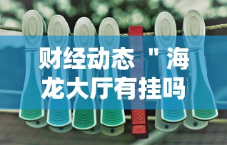 财经动态 ＂海龙大厅有挂吗”其实确实有挂
