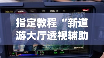 指定教程“新道游大厅透视辅助软件	”详细辅助透视